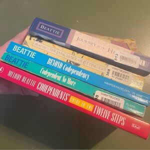 Melody Beattie Book Collection